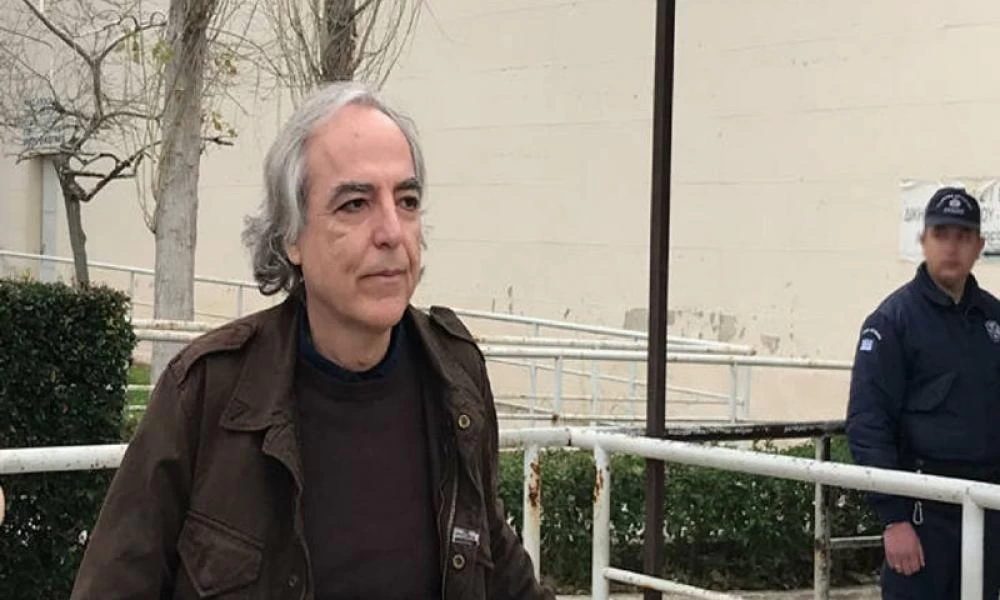 Κουφοντίνας: Απορρίφθηκε από την Εισαγγελία το αίτημα αναβολής της ποινής του